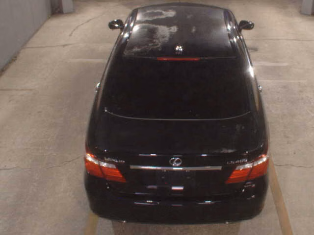 LEXUS LS460