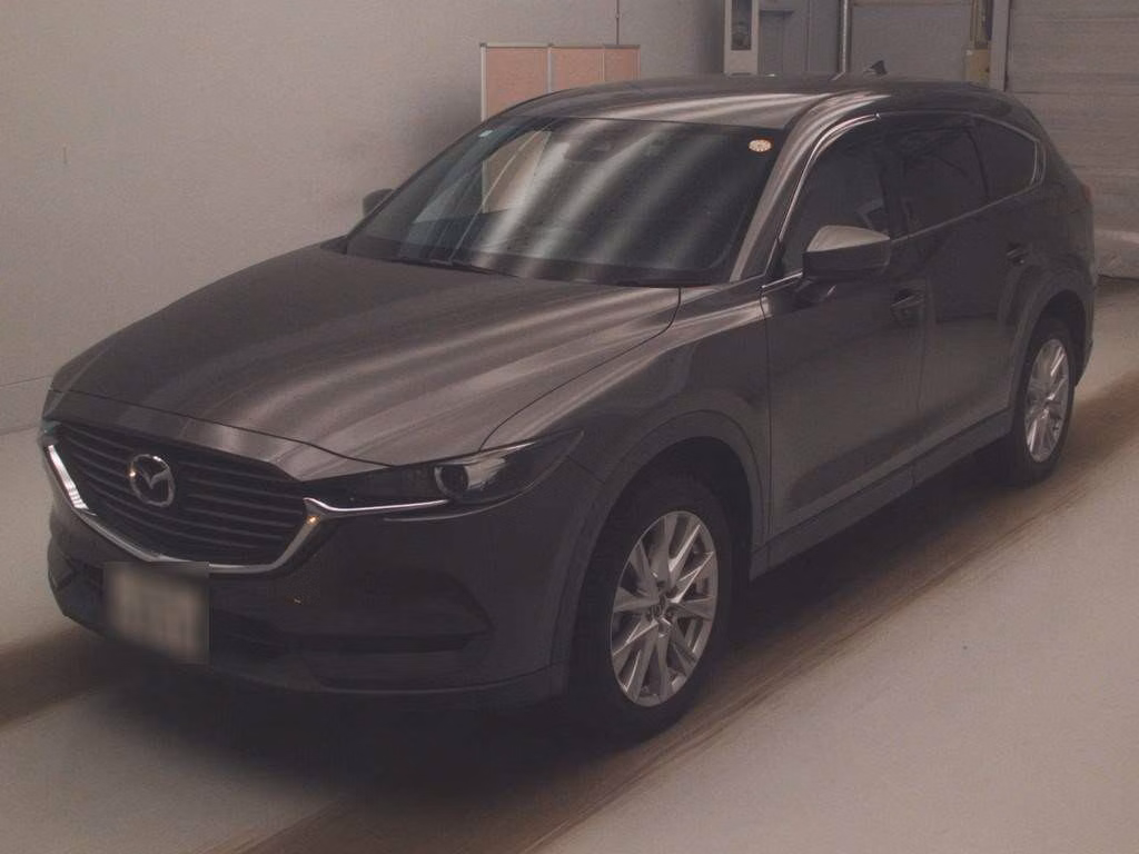 MAZDA CX-8