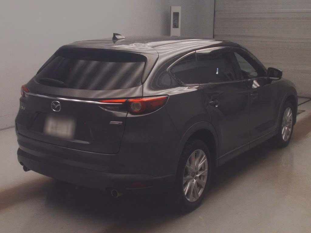 MAZDA CX-8