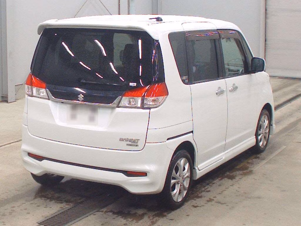 SUZUKI SOLIO