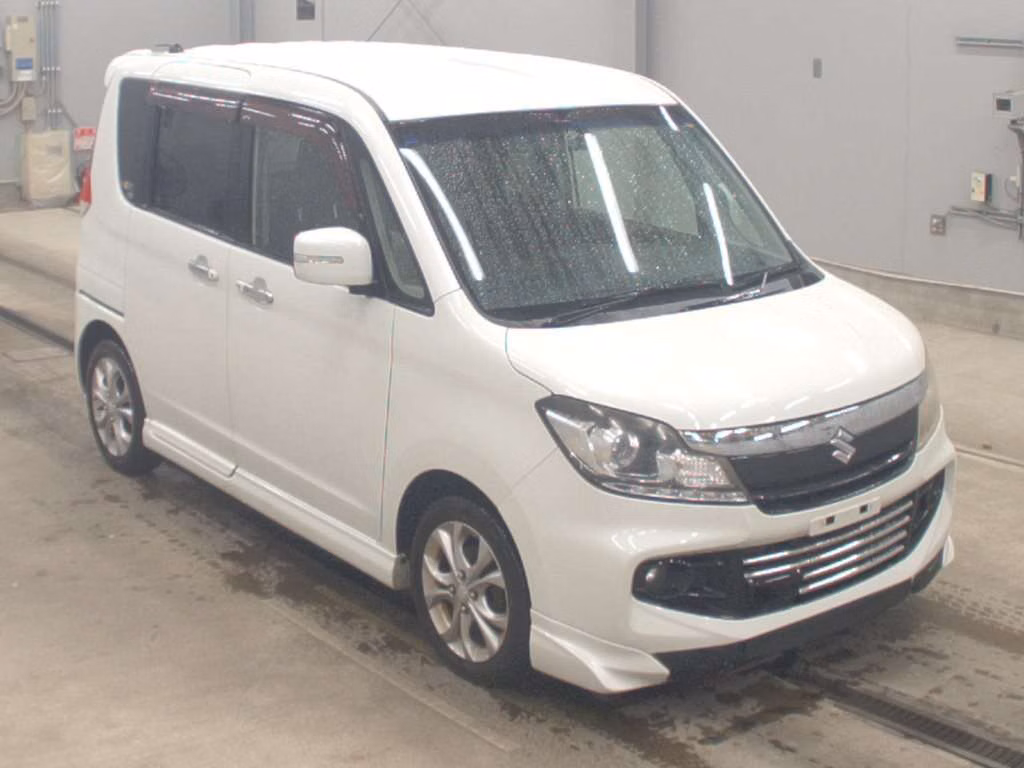 SUZUKI SOLIO