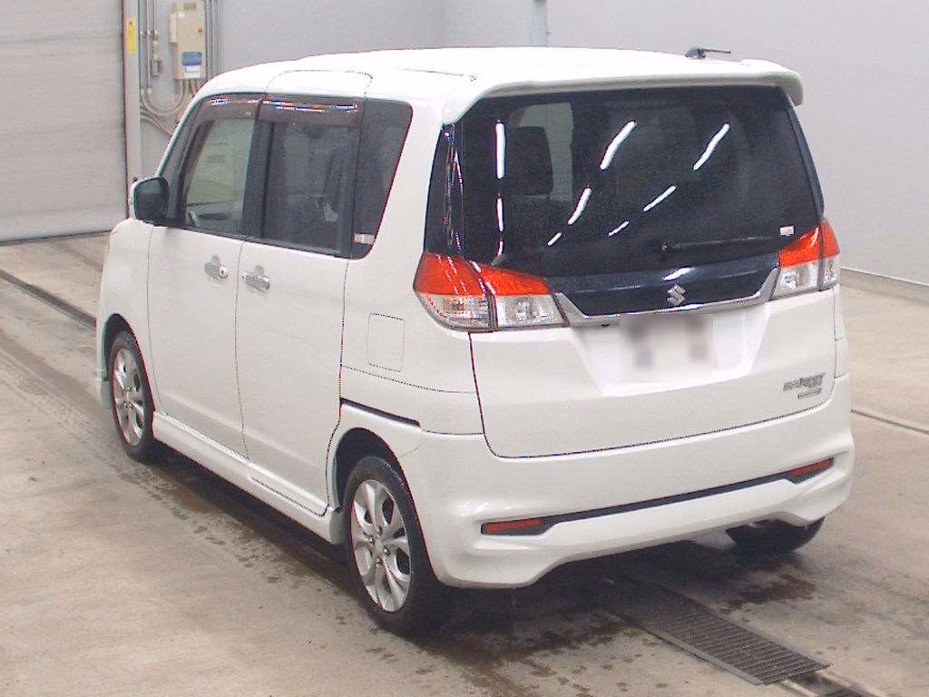 SUZUKI SOLIO