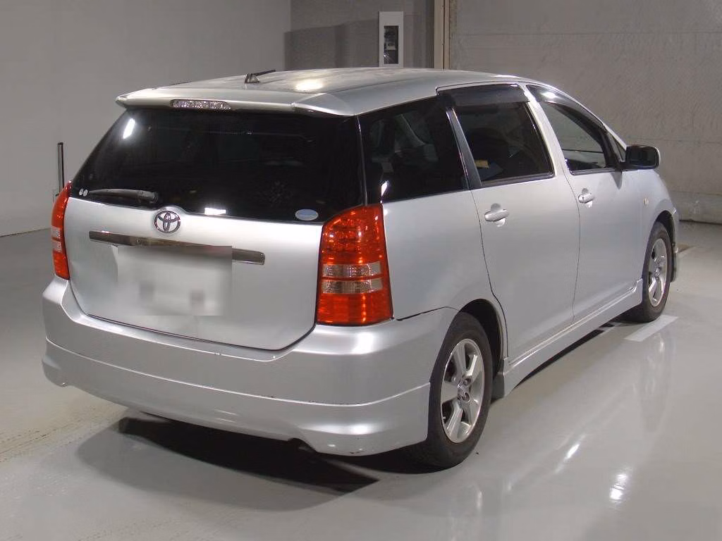 TOYOTA WISH