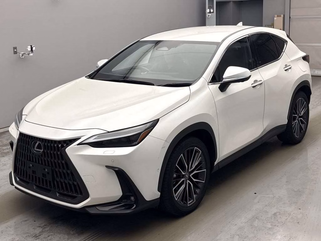 Lexus NX350h