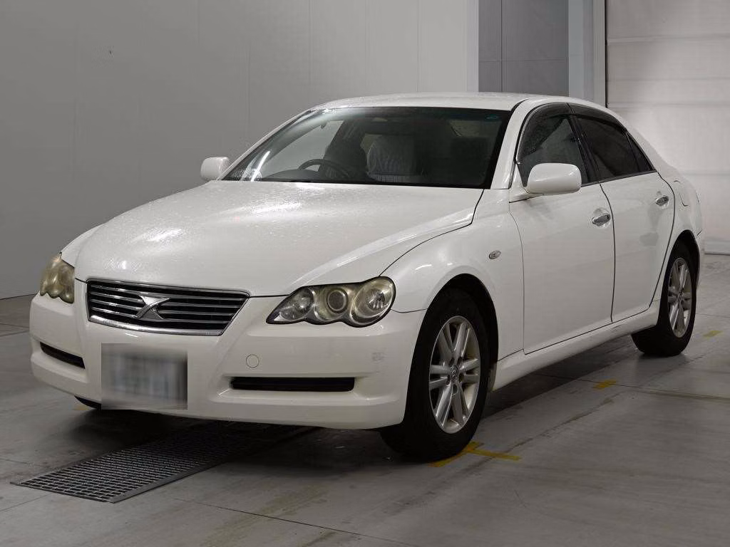 TOYOTA MARK X
