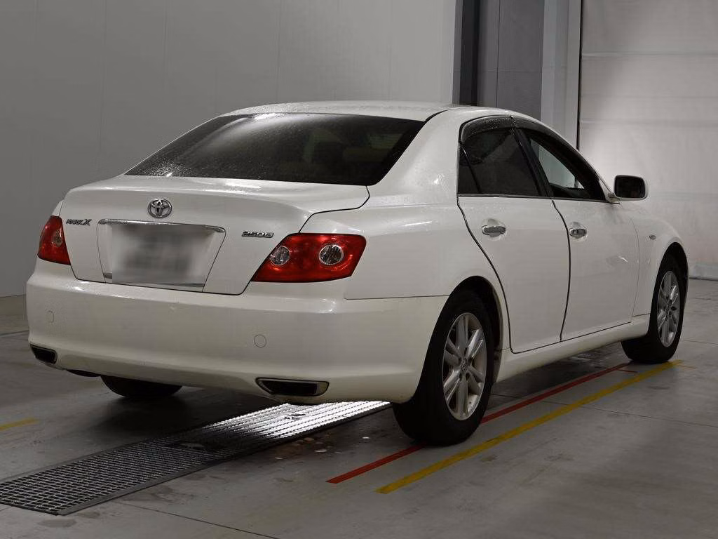 TOYOTA MARK X