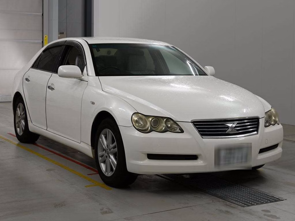 TOYOTA MARK X