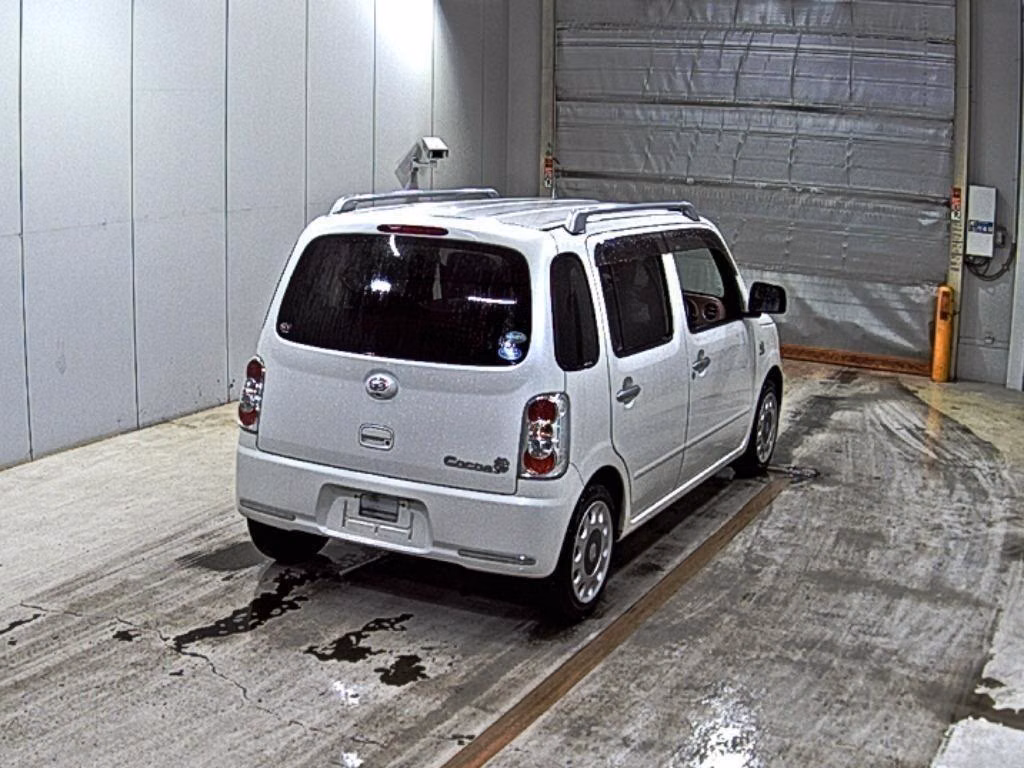 DAIHATSU MIRA COCOA