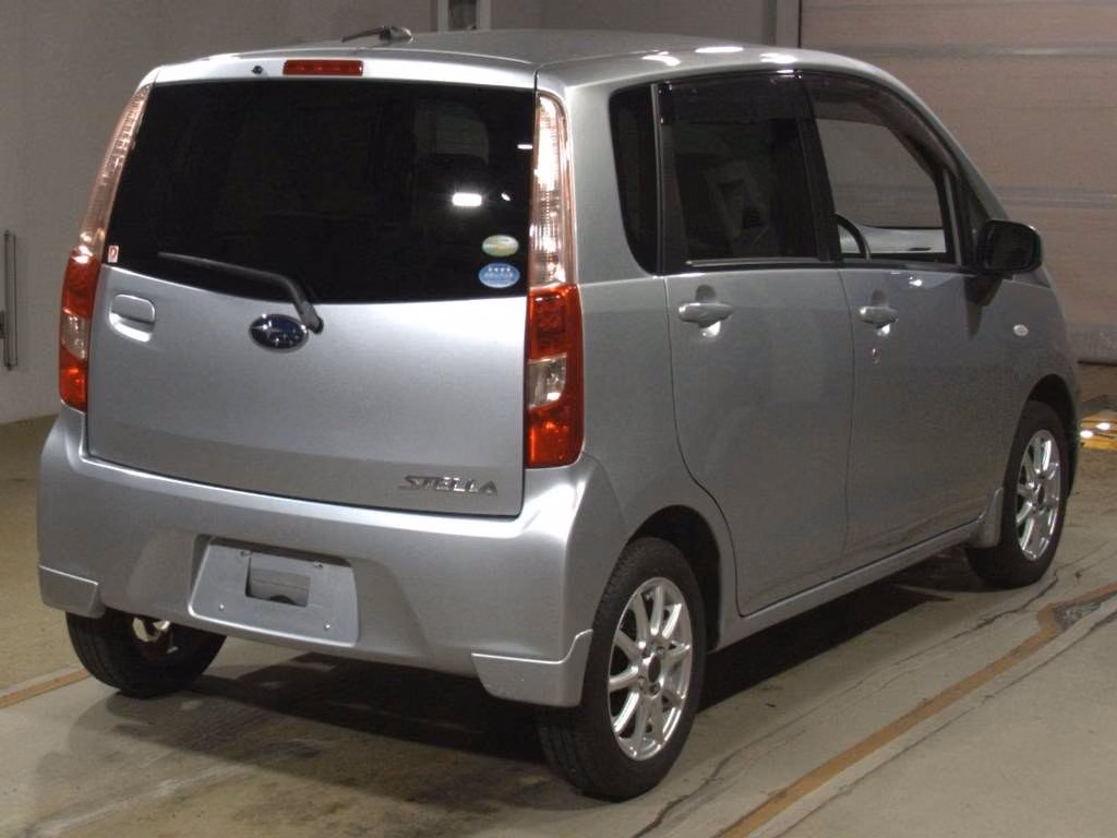 SUBARU STELLA