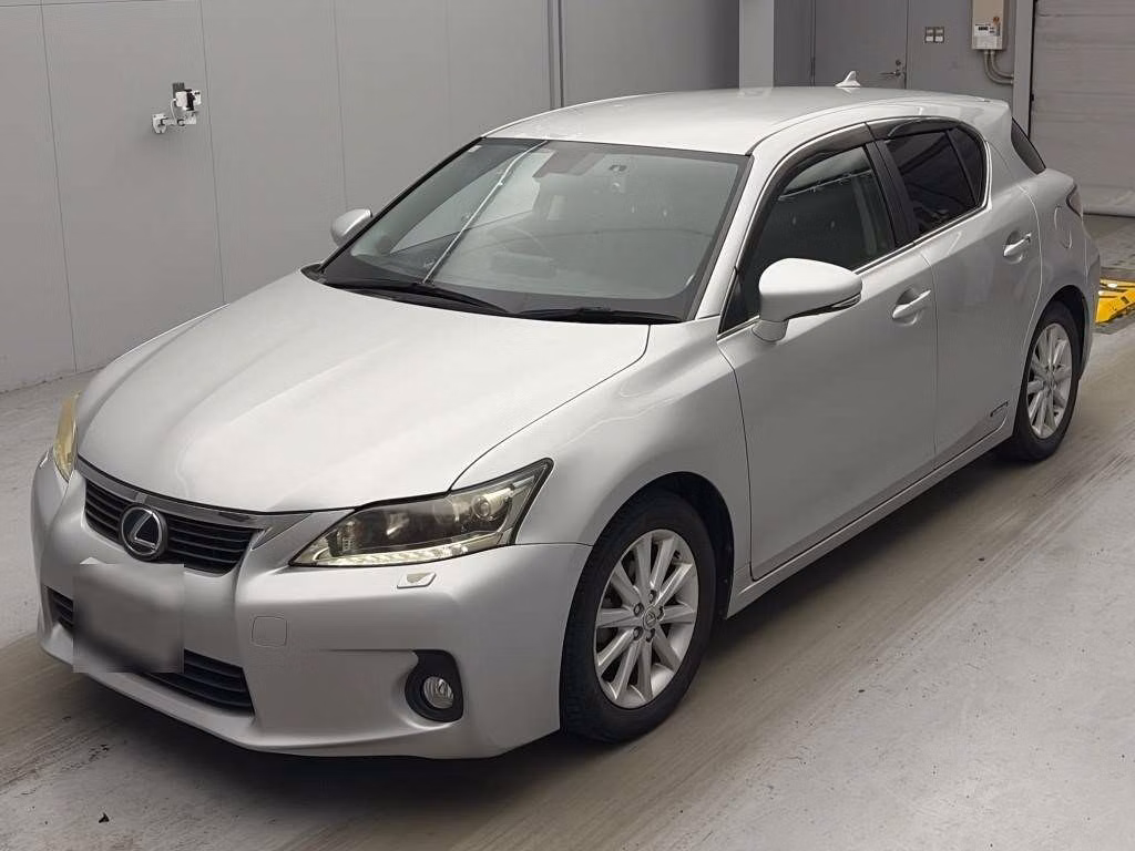 LEXUS CT200H