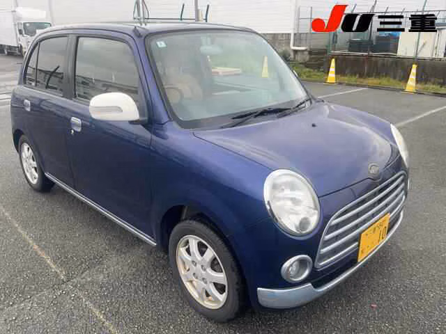DAIHATSU MIRA GINO