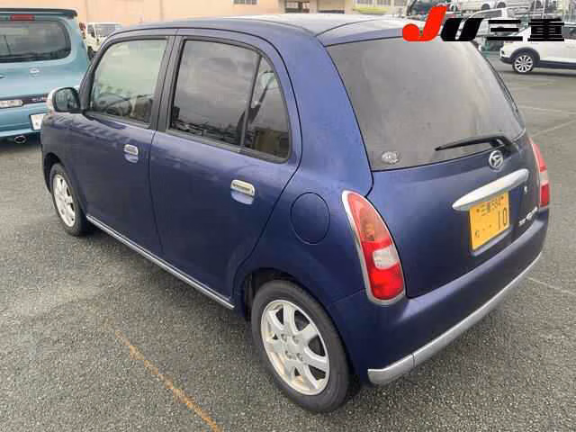 DAIHATSU MIRA GINO