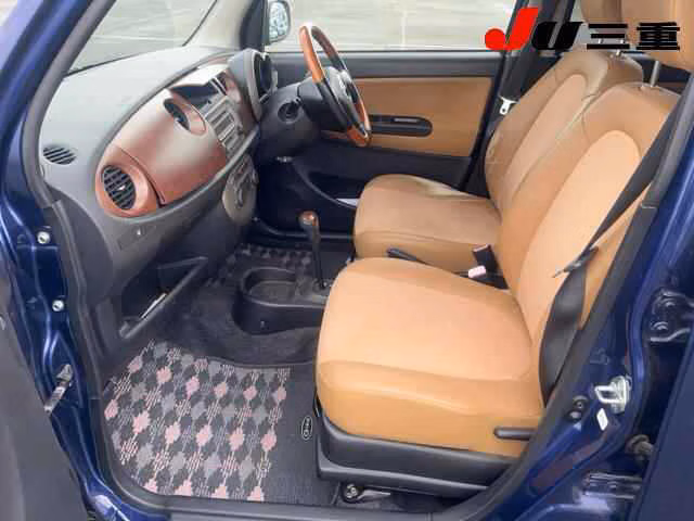 DAIHATSU MIRA GINO