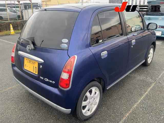 DAIHATSU MIRA GINO