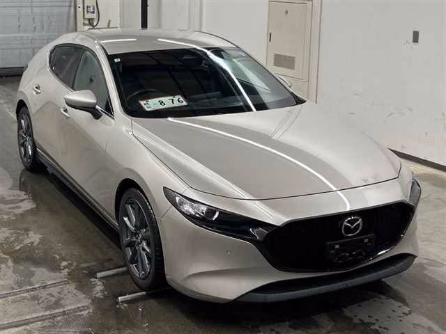 MAZDA MAZDA3