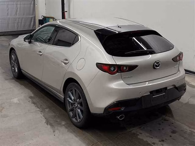 MAZDA MAZDA3
