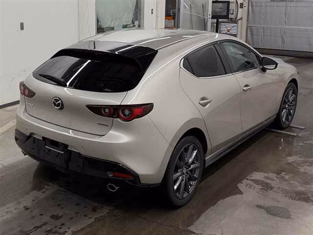 MAZDA MAZDA3