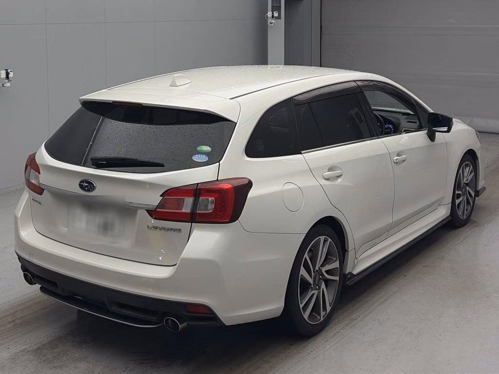 SUBARU LEVORG