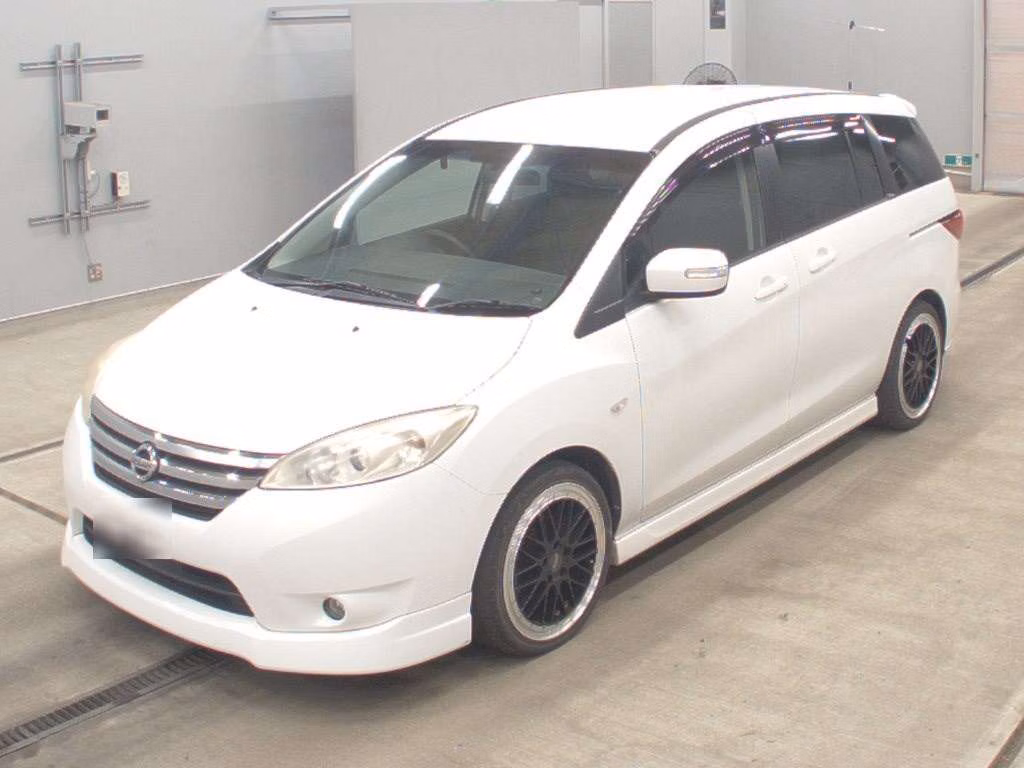 NISSAN LAFESTA