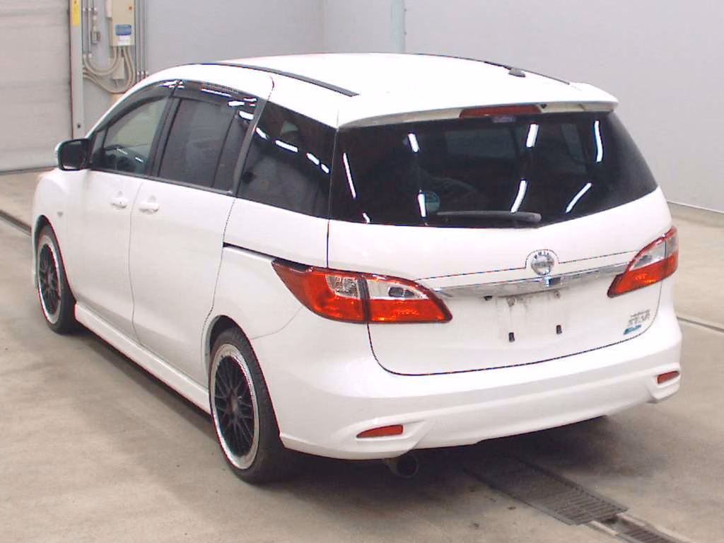 NISSAN LAFESTA