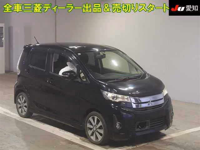 MITSUBISHI EK CUSTOM