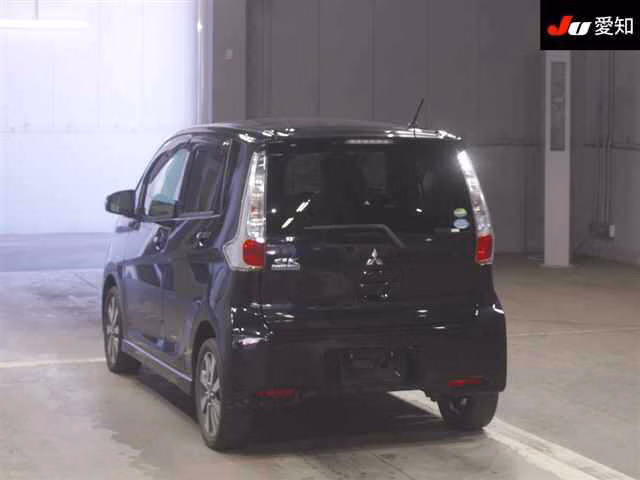 MITSUBISHI EK CUSTOM
