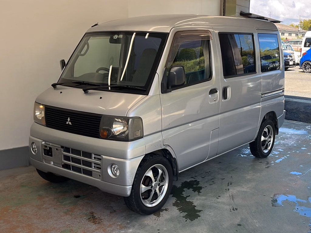 MITSUBISHI MINICAB