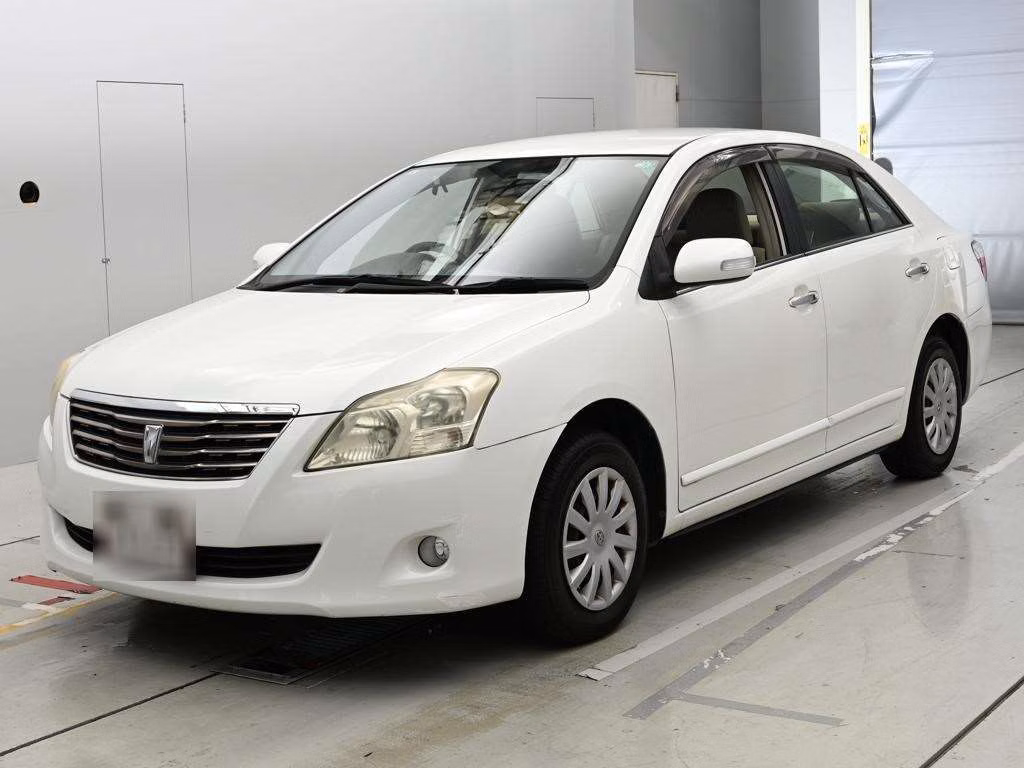 TOYOTA PREMIO