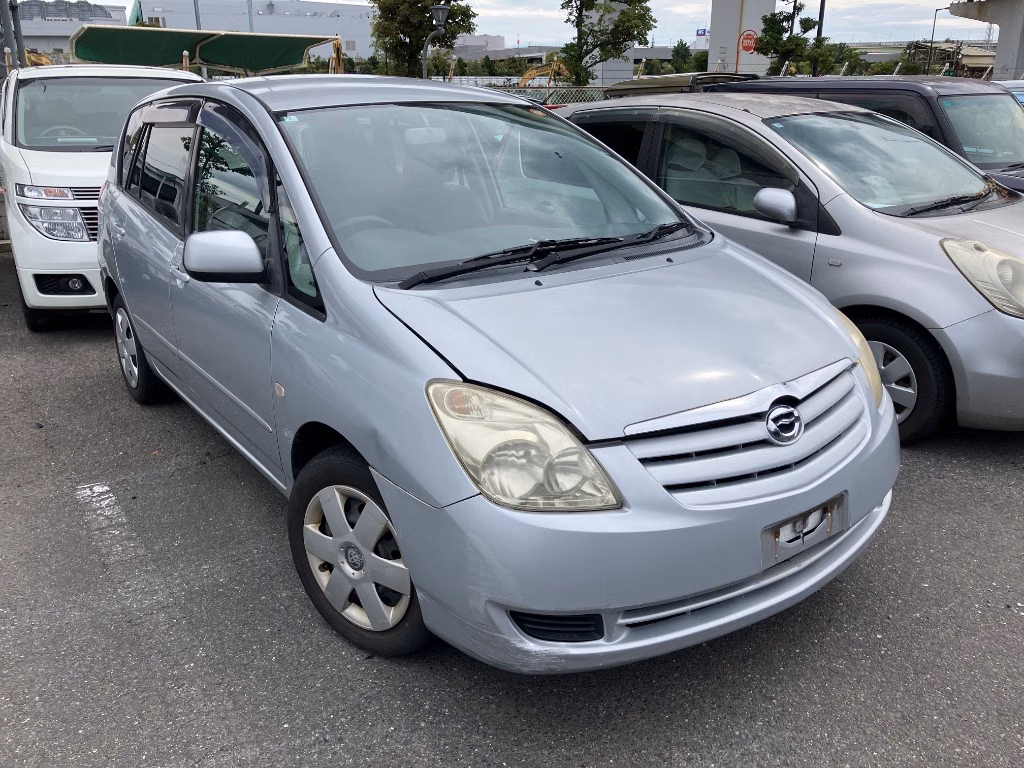 TOYOTA COROLLA SPACIO