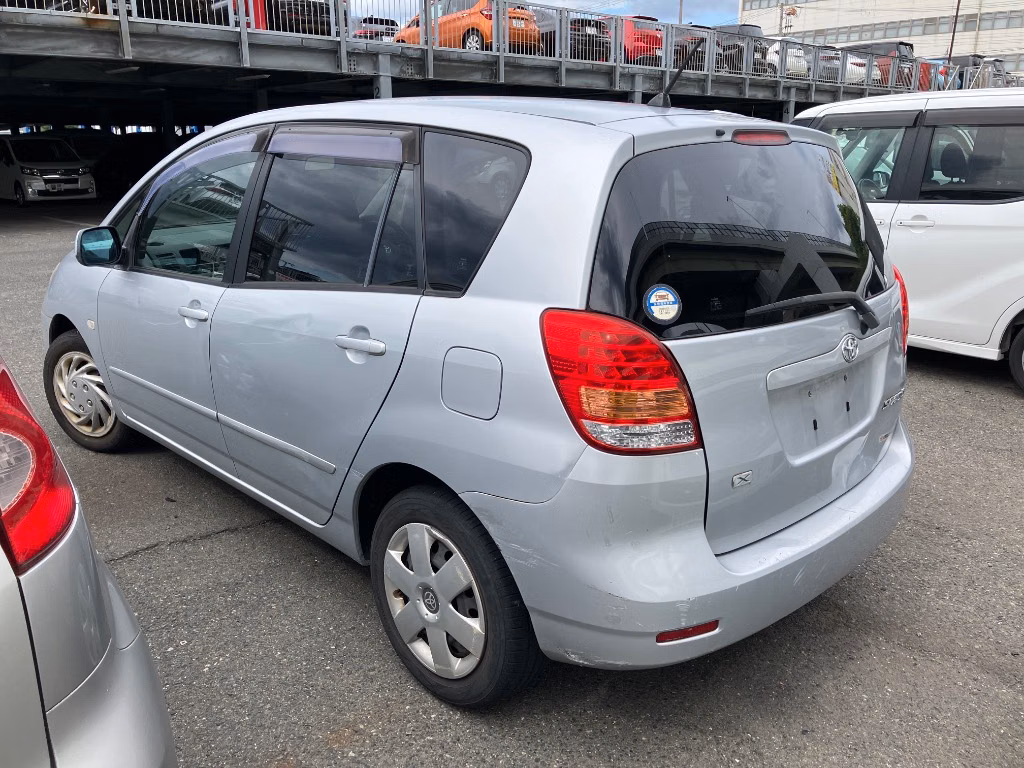 TOYOTA COROLLA SPACIO