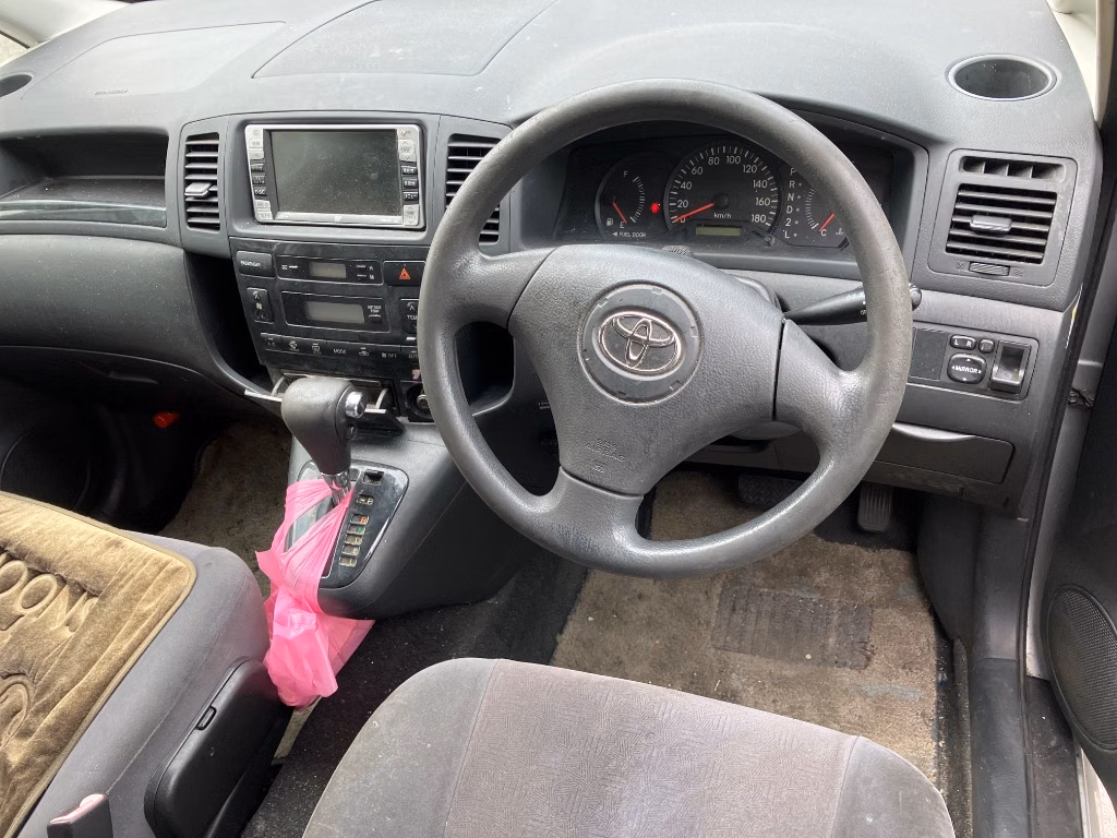 TOYOTA COROLLA SPACIO