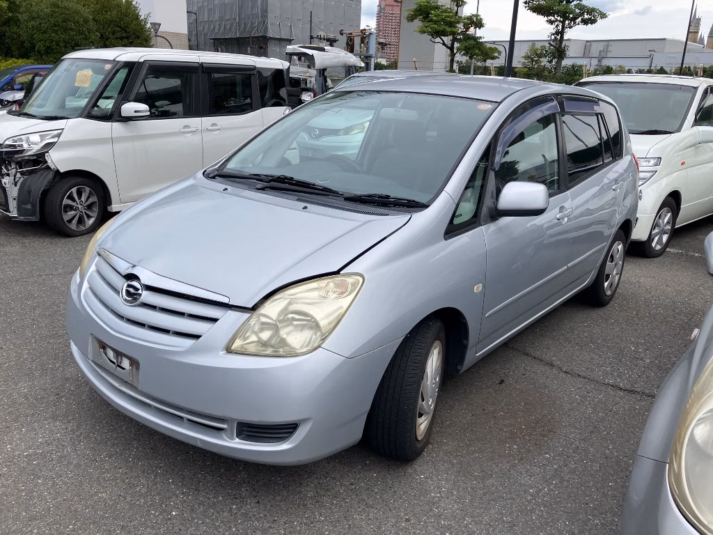 TOYOTA COROLLA SPACIO