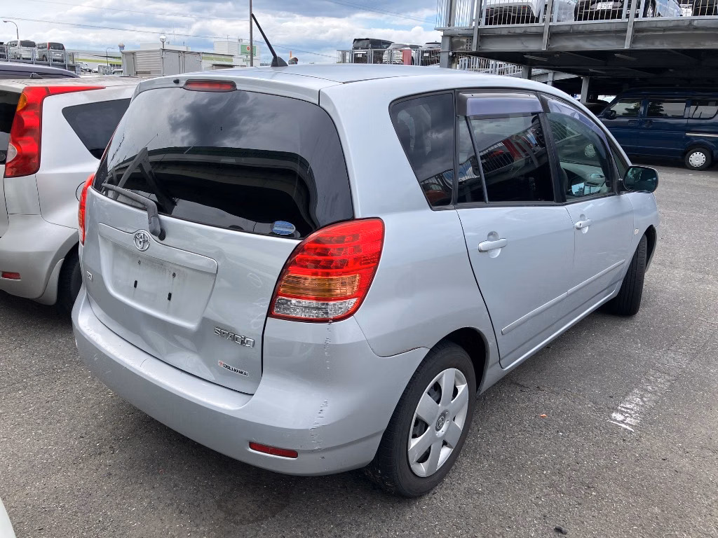 TOYOTA COROLLA SPACIO