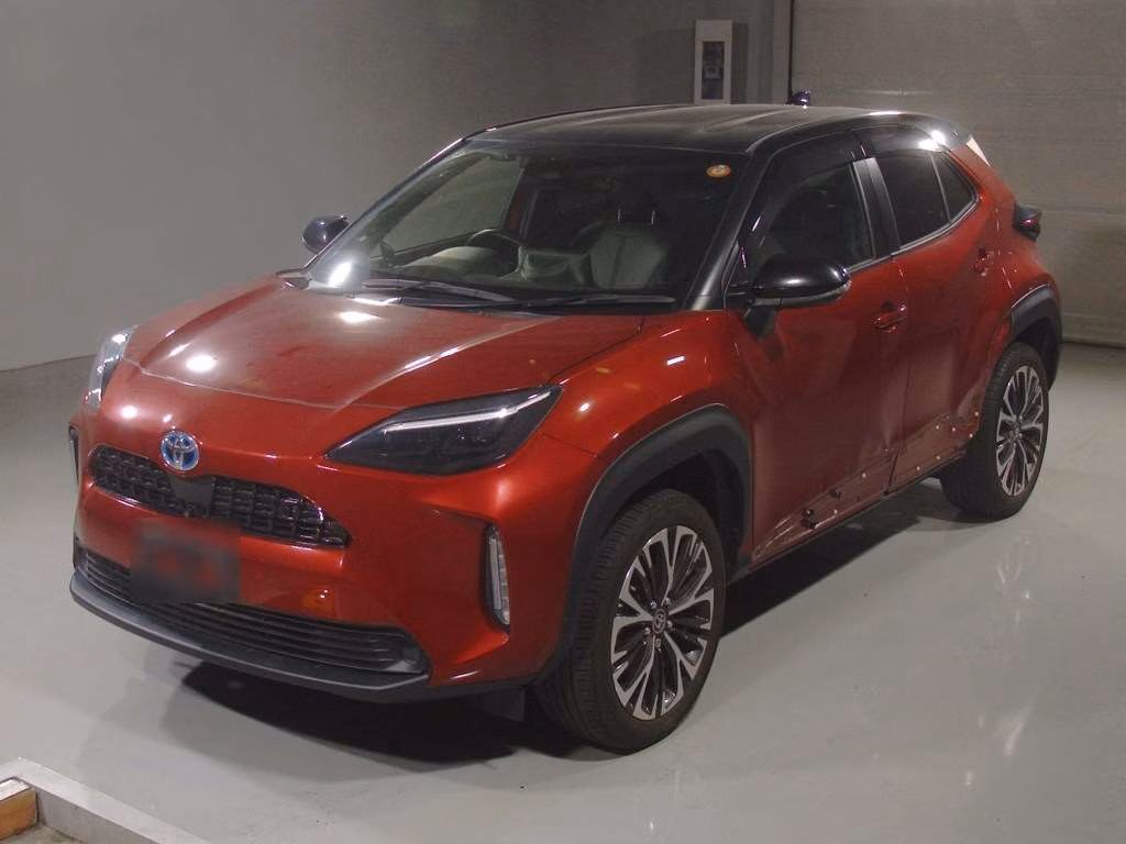 TOYOTA YARIS CROSS
