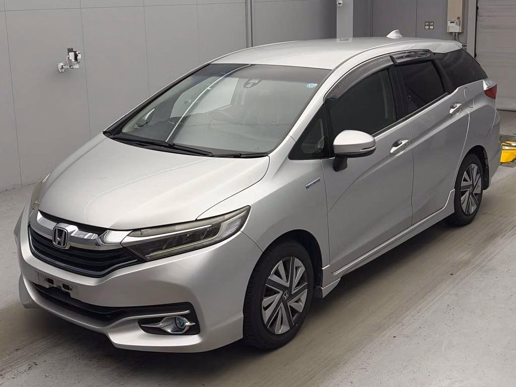 HONDA SHUTTLE