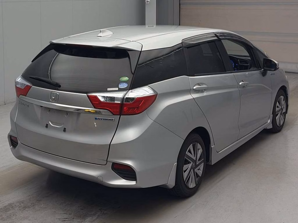 HONDA SHUTTLE