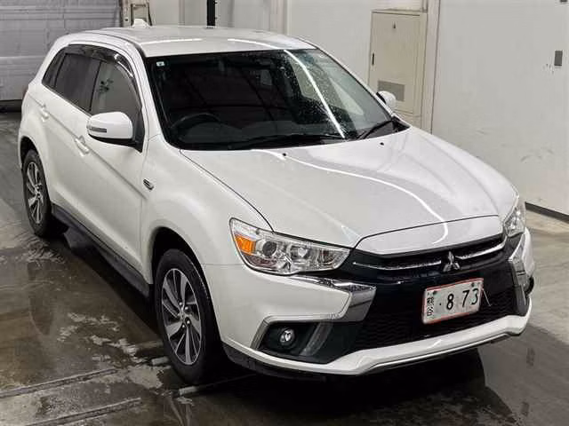 MITSUBISHI RVR