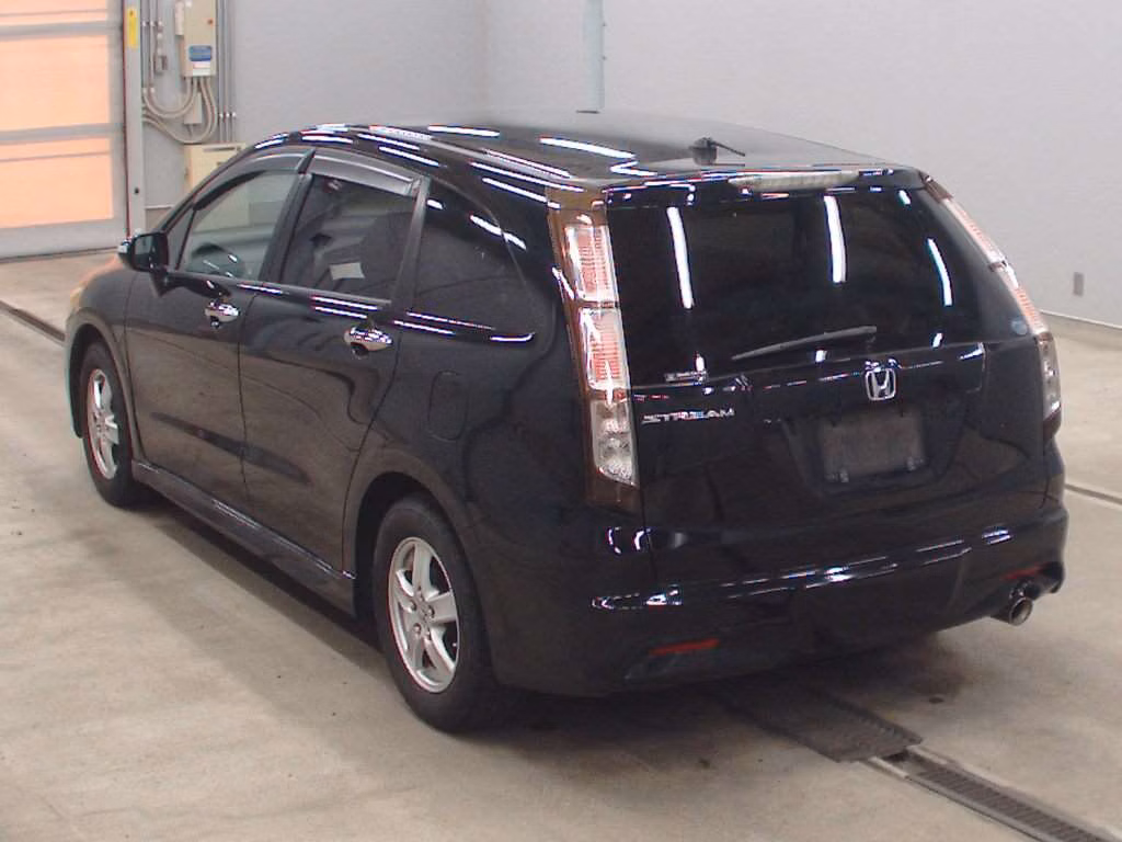 HONDA STREAM