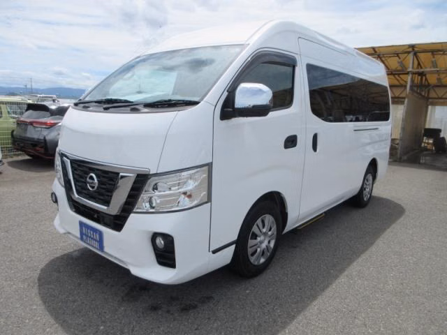 NISSAN NV350 CARAVAN