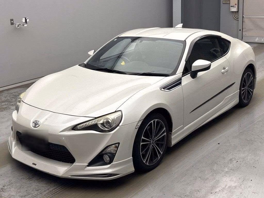 TOYOTA GT 86