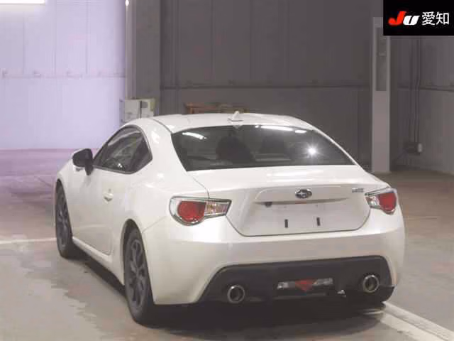 SUBARU BRZ