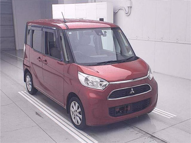 MITSUBISHI EK SPACE