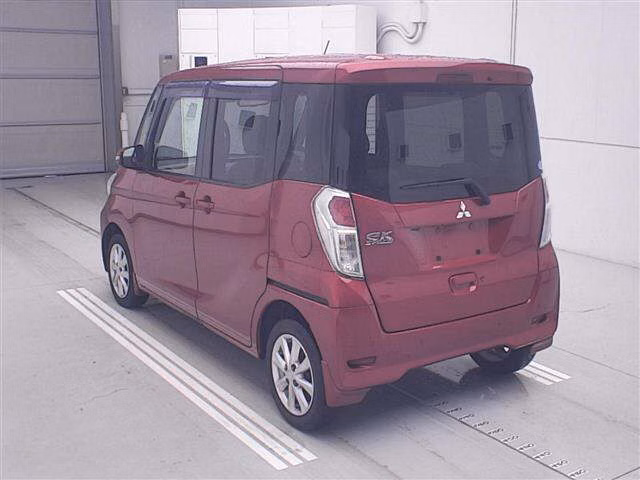 MITSUBISHI EK SPACE