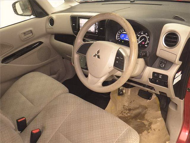 MITSUBISHI EK SPACE