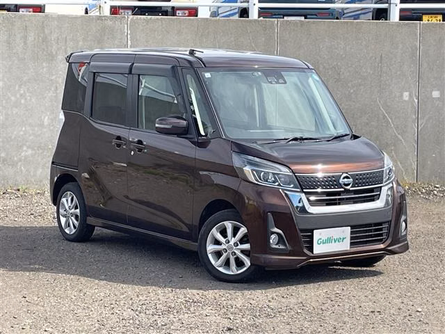 Nissan DAYZ Roox