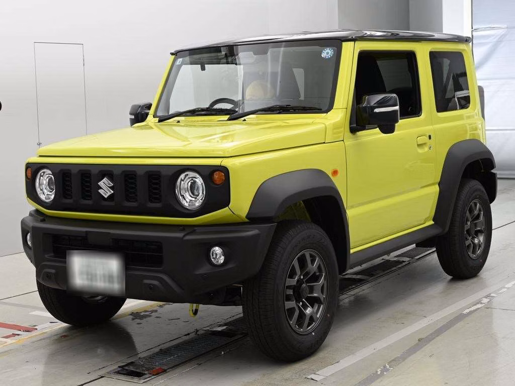 Suzuki Jimny Sierra
