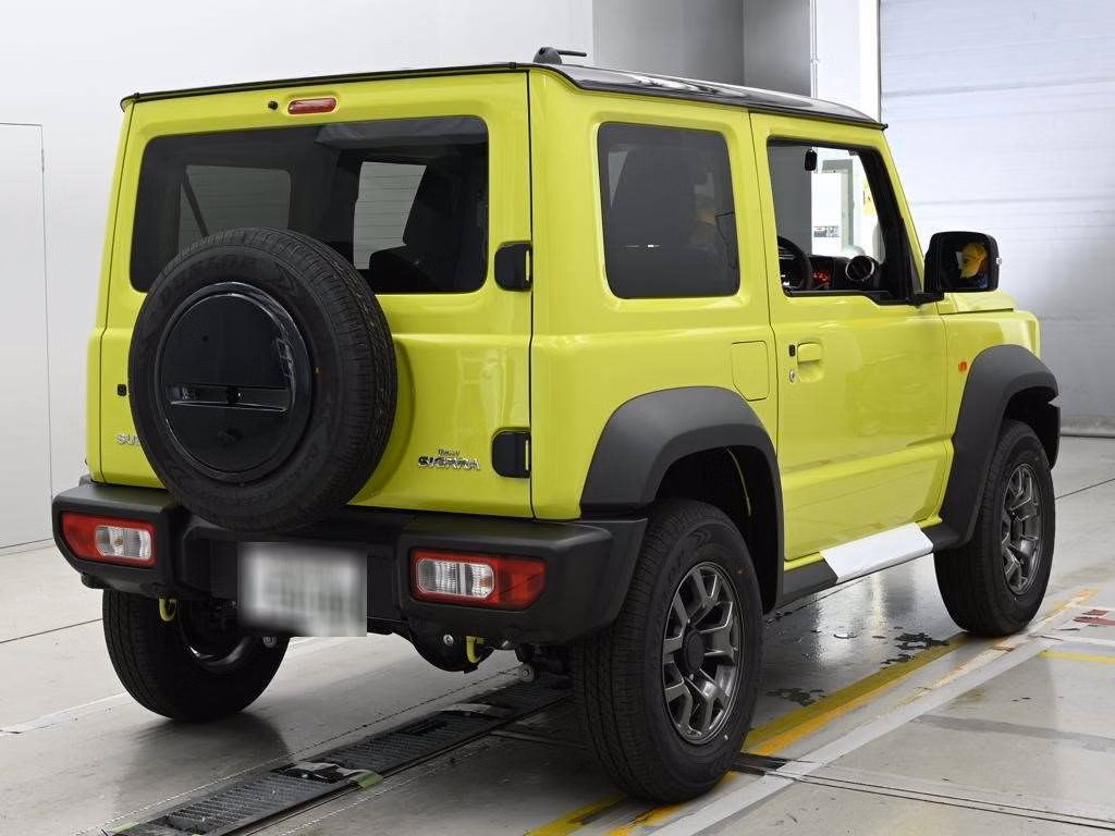 SUZUKI JIMNY SIERRA