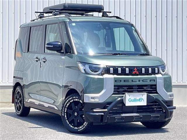 Mitsubishi Delica Mini