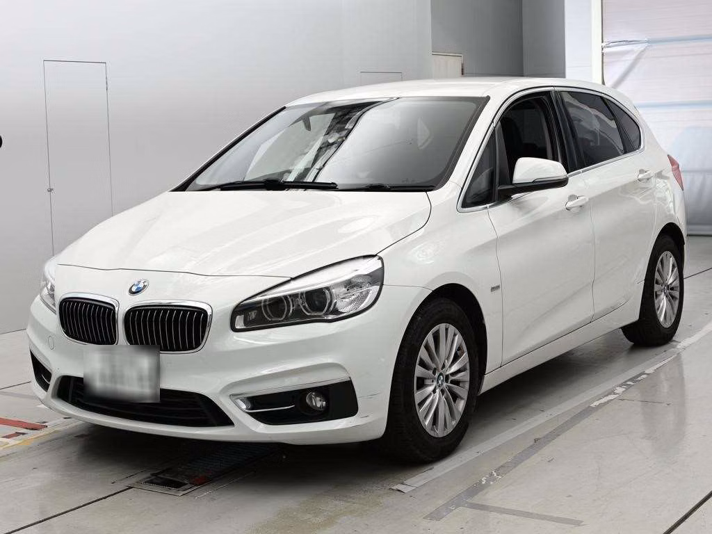 BMW 2-Series Active Tourer