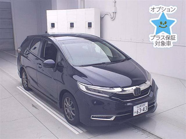 HONDA SHUTTLE